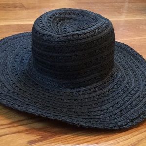 Black Sun hat
